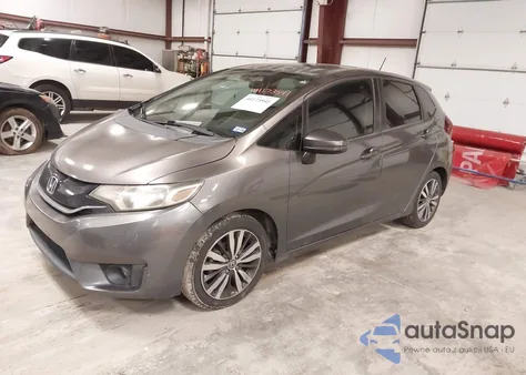 2017 Honda Fit Ex from USA, damaged, VIN JHMGK5H71HS019338